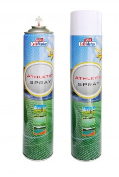 AthleticMarker (Athletic-, Fußballplatz- und Rasen-Markierung) Farbe Weiß  I Toba-Sport.Shop